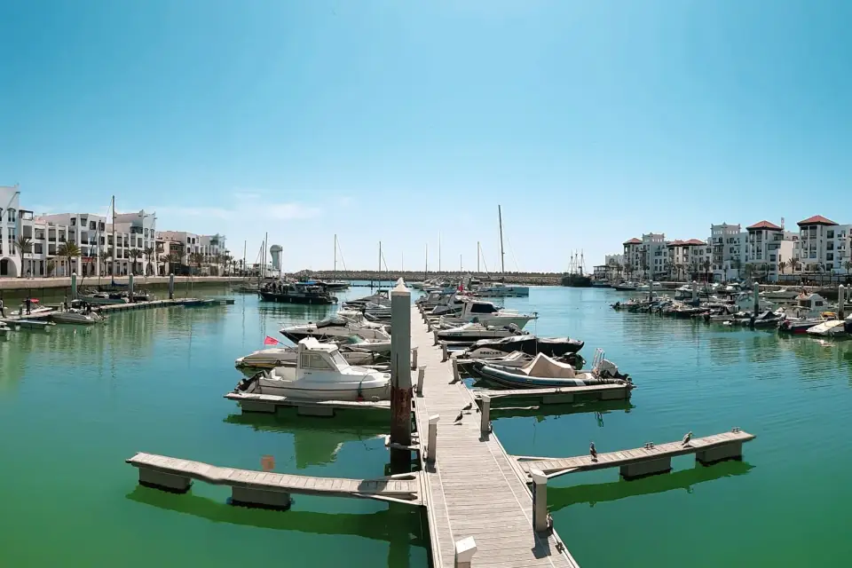 Departure Day from Taghazout: Agadir Tour with Luggage & Airport Drop-off