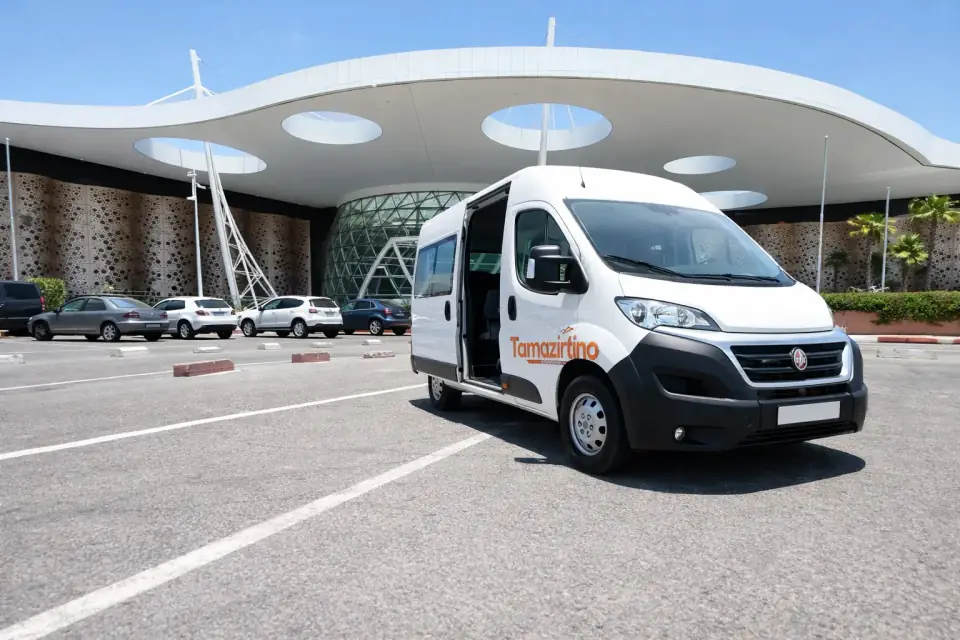 Agadir Airport to Hotel