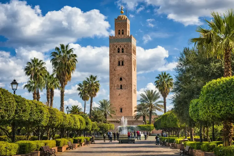 Marrakech