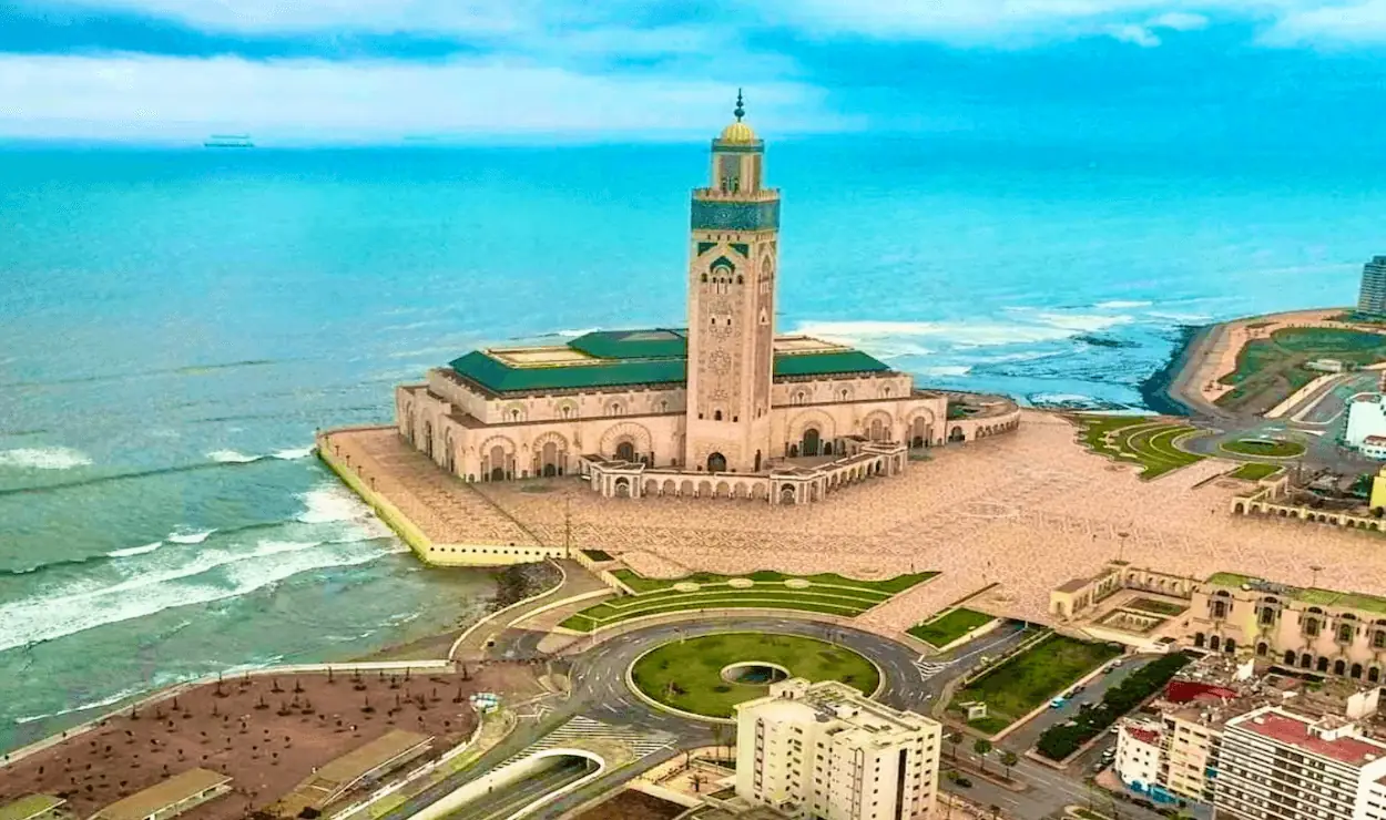 3-Day Casablanca Heritage Tour
