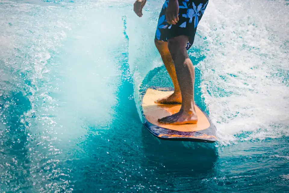 Surf Lesson in Taghazout for Beginners - Board, Wetsuit & Hotel Pickup