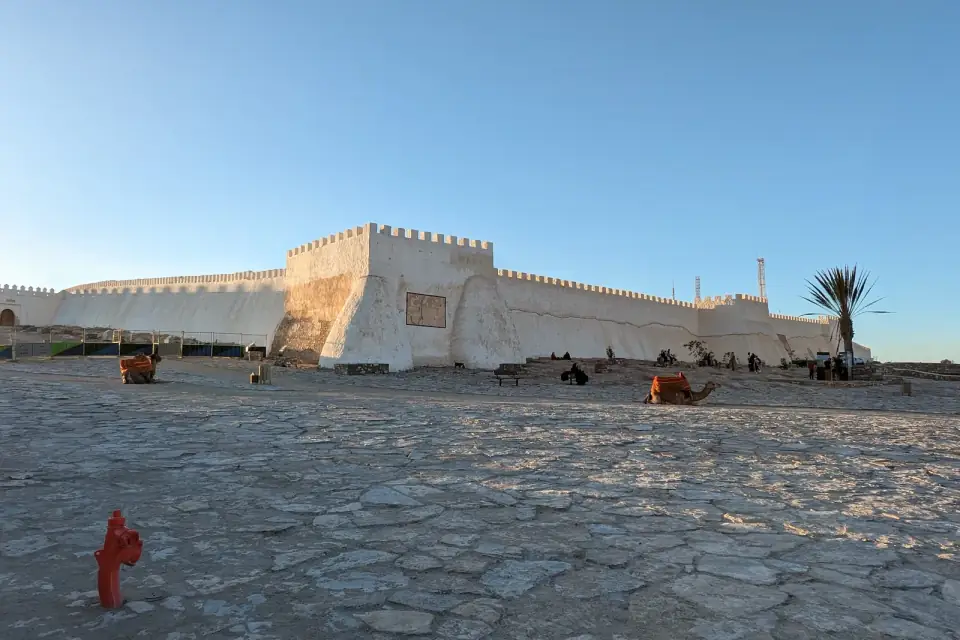 Departure Day Agadir Tour with Luggage & Airport Drop-off