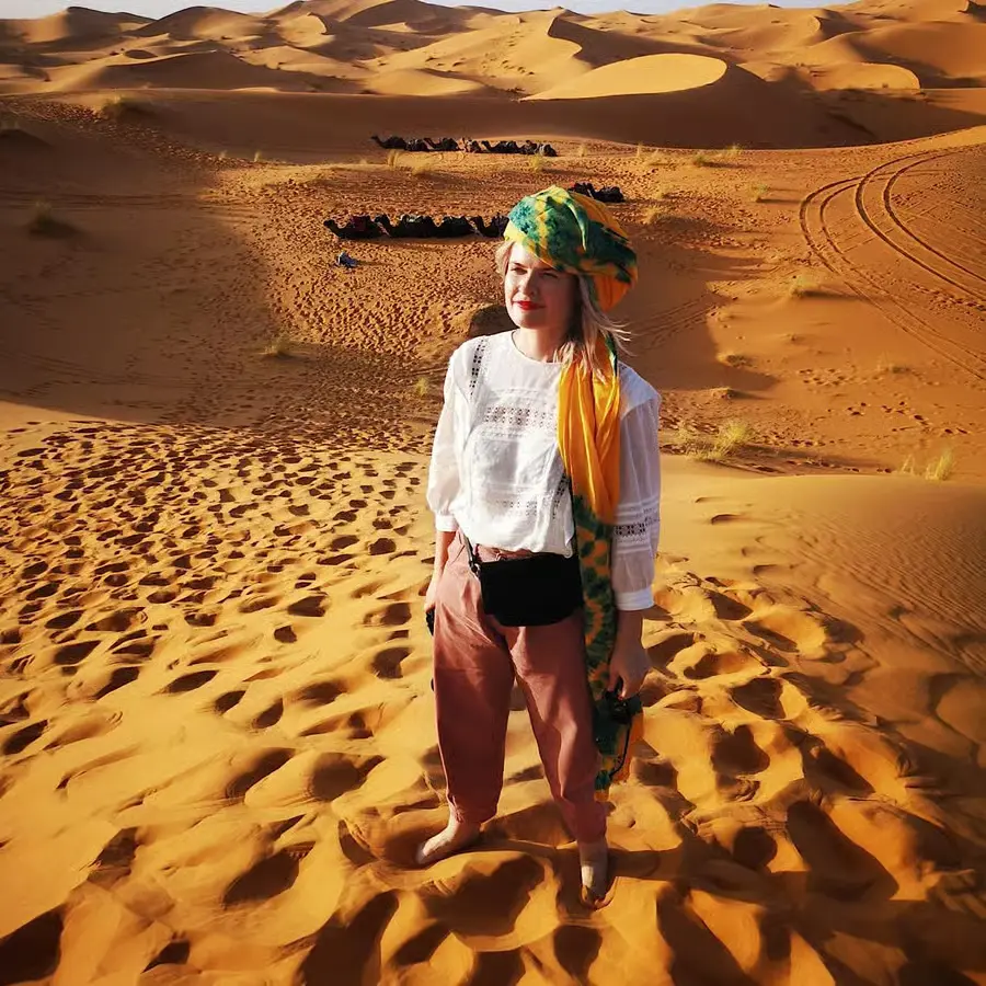 3-Day Merzouga Sahara Adventure