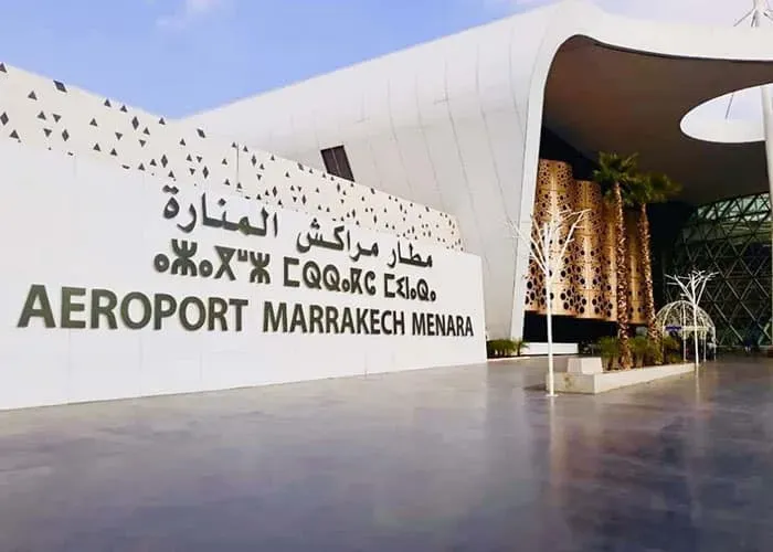 Agadir → Marrakech
